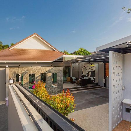 Nut & Non Pool Villa By Duangtham Ban Khlong Haeng Buitenkant foto