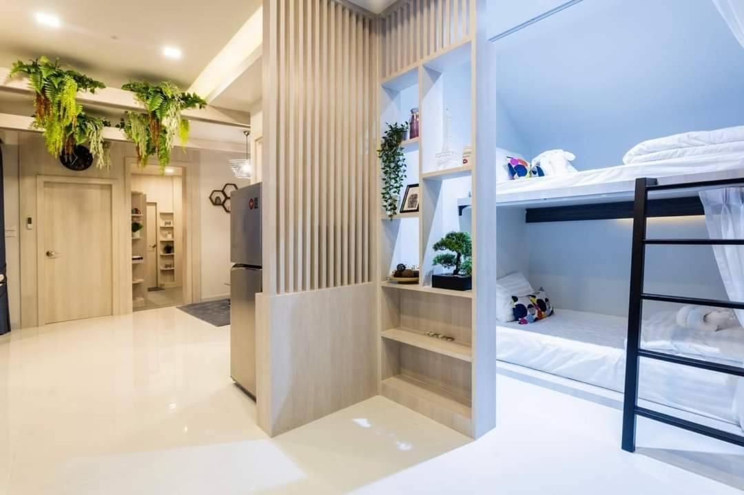 Nut & Non Pool Villa By Duangtham Ban Khlong Haeng Buitenkant foto