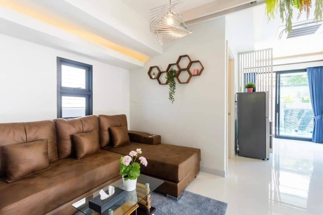Nut & Non Pool Villa By Duangtham Ban Khlong Haeng Buitenkant foto