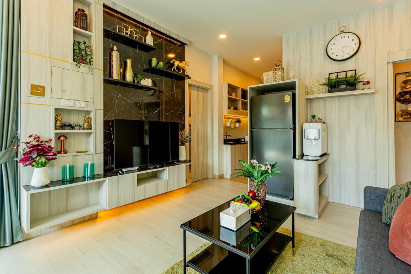 Nut & Non Pool Villa By Duangtham Ban Khlong Haeng Buitenkant foto